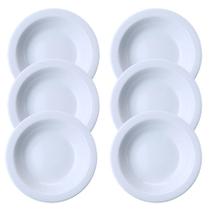 Jogo 6 Pratos Fundos Sopa Salada Iguaçu Porcelana Germer Jogo 6 Pratos Fundos Sopa Salada Iguaçu Porcelana Germer