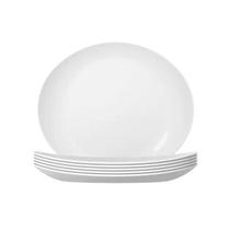 Jogo 6 Pratos Opaline Grill 30 cm 564782 Nadir Figueiredo