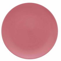 Jogo 6 Pratos Rasos Color Home Blush Copa e Cia
