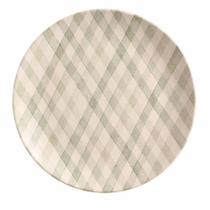 Jogo 6 Pratos Rasos Coup Christmas Card Porto Brasil