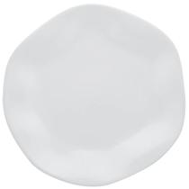 Jogo 6 Pratos Rasos de 27,5cm Ryo White Oxford Porcelanas Jogo 6 Pratos Rasos de 27,5cm Ryo White Oxford Porcelanas