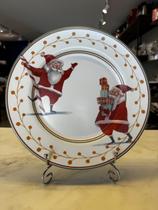 JOGO 6 PRATOS RASOS HO HO HO 1ª CLASSIFIC. ALLEANZA