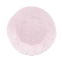 Jogo 6 Pratos Rasos Jantar 27,5 cm Pink Sand Oxford Jogo 6 Pratos Rasos Jantar 27,5 cm Pink Sand Oxford