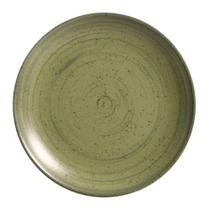Jogo 6 Pratos Rasos Kya Olive Coup