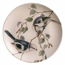 Jogo 6 Pratos Sobrem Coup Stoneware Lipsia Porto Brasil