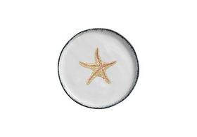 Jogo 6 Pratos Sobremesa Estrela Linha Atlântica Scalla Cerâmica Jogo 6 Pratos Sobremesa Estrela Linha Atlântica Scalla Cerâmica