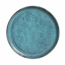 Jogo 6 Pratos Sobremesa Linhas Night Sky Porto Brasil