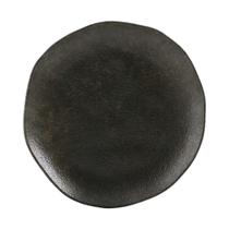 Jogo 6 Pratos Sobremesa Orgânico Onyx 19,5 cm Porto Brasil