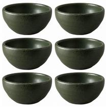 Jogo 6 Ramequins Pequenos Molheiras 50ml Cerâmica Porto Brasil Greenery Orgânico Mesa Posta Jogo 6 Ramequins Pequenos Molheiras 50ml Cerâmica Porto Brasil Greenery Orgânico Mesa Posta