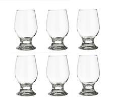 Jogo 6 Taça Copo Paulista Cerveja Agua 300ml Nadir Jogo 6 Taça Copo Paulista Cerveja Agua 300ml Nadir