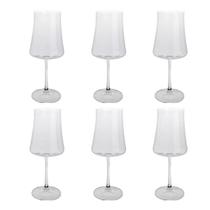 Jogo 6 Taças 560ml Para Água e Vinho Xtra Em Cristal Bohemia Jogo 6 Taças 560ml Para Água e Vinho Xtra Em Cristal Bohemia