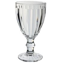 JOGO 6 TAÇAS ÁGUA VINHO HOME&CO ECO CRYSTAL 260ml 16x8x8cm TRANSPARENTE JOGO 6 TAÇAS ÁGUA VINHO HOME&CO ECO CRYSTAL 260ml 16x8x8cm TRANSPARENTE