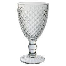 JOGO 6 TAÇAS ÁGUA VINHO HOME&CO ECO CRYSTAL 260ml 16x8x8cm TRANSPARENTE JOGO 6 TAÇAS ÁGUA VINHO HOME&CO ECO CRYSTAL 260ml 16x8x8cm TRANSPARENTE