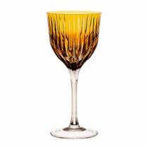 Jogo 6 Taças Cristal Água 520ml Sepia Strauss