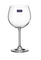 Jogo 6 Taças Cristal Bohemia Gin Titanium 570Ml Jogo 6 Taças Cristal Bohemia Gin Titanium 570Ml