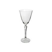 Jogo 6 Taças Cristal Vinho 350 Ml Elisabeth Bohemia