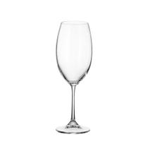 Jogo 6 Taças Cristal Vinho Branco 400 Ml Milvus Bohemia