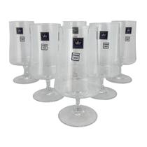 Jogo 6 Taças de Cerveja em Cristal 380ml Bohemia Xtra Chopp