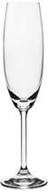 Jogo 6 Taças de Champanhe Gastro 220ml Cristal Eco. Bohemia