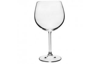 Jogo 6 Taças De Cristal Para Gin Tonica 570 Ml Wolff