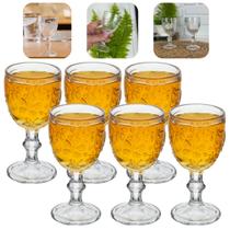 Jogo 6 Taças De Cristal Para Licor 50ml Doses New Butterfly Resistente Borboletas Incolor Lyor Jogo 6 Taças De Cristal Para Licor 50ml Doses New Butterfly Resistente Borboletas Incolor Lyor