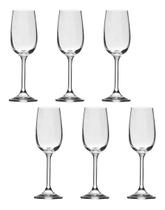 Jogo 6 Taças De Cristal Vinho Do Porto 110 Ml Forum Bohemia