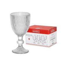 Jogo 6 Taças de Licor Vinho Vidro Transparente 60ml Jogo 6 Taças de Licor Vinho Vidro Transparente 60ml