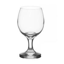 Jogo 6 Taças De Vidro Gallant Para Vinhos e Champanhe 250ml