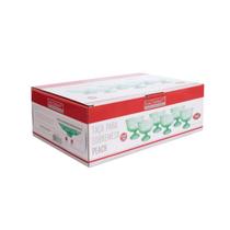 Jogo 6 Tacas De Vidro Para Sobremesa Peach Verde 410 Ml - Hauskraft Jogo 6 Tacas De Vidro Para Sobremesa Peach Verde 410 Ml - Hauskraft