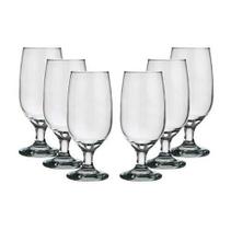 Jogo 6 Taças Floripa Cerveja 300ML 1194 - Nadir