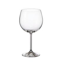 Jogo 6 Taças Gin Cristal Ecológico Transparente 600ml Lyor