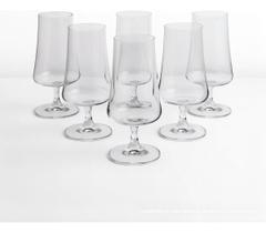 Jogo 6 Taças Para Cerveja 380ml Xtra Jhamba Em Cristal Copos Transparentes Elegantes E Resistentes Para Degustação Brindes Festas E Uso Diário Jogo 6 Taças Para Cerveja 380ml Xtra Jhamba Em Cristal Copos Transparentes Elegantes E Resistentes Para Degustação Brindes Festas E Uso Diário