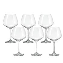 Jogo 6 Taças para Gin Tônica Aroma 580ml Haus Concept