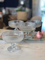 Jogo 6 tacas para sobremesa versalhes 320ml bulk