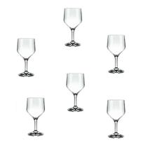 Jogo 6 Taças SM Buffet 300ml J700 Jogo 6 Taças SM Buffet 300ml J700