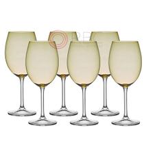 Jogo 6 Taças Vinho Branco Tinto Espumante Bordeaux 580ml - Bohemia