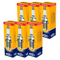 Jogo 6 Velas Ignicao Iridium - Captiva 2008 A 2011 / Edge 2011 A 2006 - Qh5Rtimm-13