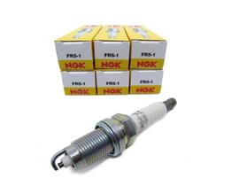 Jogo 6 Velas Ngk Fr5-1 Cherokee Dakota 3.9 V6 Jeep Ngk Fr51 41375 Jogo 6 Velas Ngk Fr5-1 Cherokee Dakota 3.9 V6 Jeep Ngk Fr51 41375