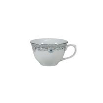 Jogo 6 Xícaras Café Com Pires 90ml - Saint Germain Izabel