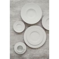 Jogo 6 Xicaras Chá Com Pires 200ml - Mod. Artico 263 Jogo 6 Xicaras Chá Com Pires 200ml - Mod. Artico 263