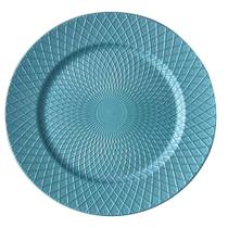 Jogo 6pcs sousplat tramas 33 cm