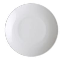 Jogo 6un de Pratos Rasos 28cm Melamine Branca Plaza Yangzi