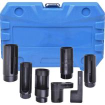 Jogo 7 Peças de Soquetes Para Sensor Sonda Lambda P506 Planatc Jogo 7 Peças de Soquetes Para Sensor Sonda Lambda P506 Planatc
