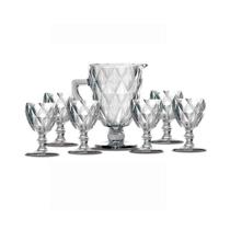 Jogo 7 Peças Diamante Class