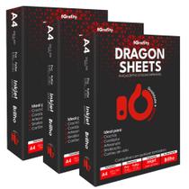 Jogo 70 Folhas Imprimíveis PVC Crachá Jato de Tinta Grafity Jogo 70 Folhas Imprimíveis PVC Crachá Jato de Tinta Grafity