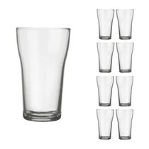 Jogo 8 Copo 200ml Boteco Cerveja Bar Restaurante Chopp Nadir Jogo 8 Copo 200ml Boteco Cerveja Bar Restaurante Chopp Nadir