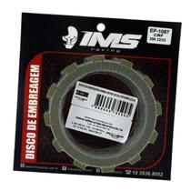 Jogo 8 Discos Embreagem Ims Power Mx Crf 250r/250rx 2022 Em Diante