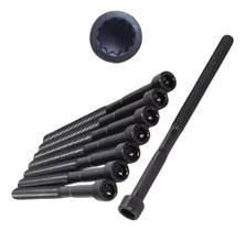 Jogo 8 Parafusos Cabeçote Original Hyundai HB20 HB20s Kia Picanto 1.0 12v 3cc Jogo 8 Parafusos Cabeçote Original Hyundai HB20 HB20s Kia Picanto 1.0 12v 3cc