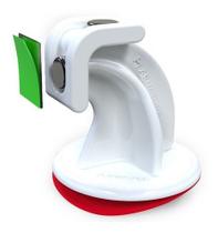 Jogo 8 Prendedor Trava Portas Janelas Easyfix Dispensa Furos