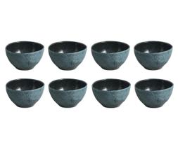 Jogo 8 Tigelas Bowl Cerâmica 558ml Sopa Caldos Porto Brasil Jogo 8 Tigelas Bowl Cerâmica 558ml Sopa Caldos Porto Brasil